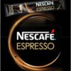 Кофе NESCAFE Espresso растворимый в стиках 25 шт x 1.8 г (7613036703789_7613036703772)