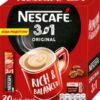 Напиток кофейный NESCAFE 3-в-1 Original растворимый в стиках 20 шт х 13 г (7613036115797)