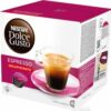 Кофе NESCAFE DOLCE GUSTO Espresso Decaffeinato без кофеина в капсулах 16 шт 96 г (7613035260658)
