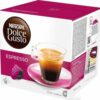 Кофе в капсулах NESCAFE Dolce Gusto Espresso 16 шт 88 г (5011546498393_7613037931136)