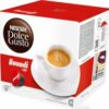 Кофе в капсулах NESCAFE Dolce Gusto Espresso Buondi 16 шт 112 г (7613033112942)