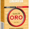 Кофе молотый Lavazza Qualita Oro 250 г (8000070019911_8000070012783)