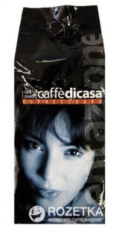 Кофе в зернах Casa Rinaldi Золотой 1 кг (8006165377584)
