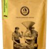 Кофе в зернах Nadin Арабика Марагоджайп 200 г (4820172620273)