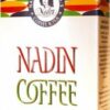 Кофе молотый Nadin Арабика Вишня в шоколаде 200 г (4820172620242)