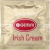 Кофе молотый в чалдах Gemini Espresso Irish Cream 100 x 7 г (4820156430478)