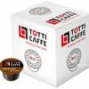 Кофе молотый TOTTI Caffe Delicato 100 х 8 г (8718868141477)