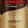 Кофе молотый Kimbo Aroma Gold 250 г (8002200102128)