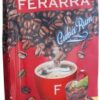 Кофе в зернах Ferarra Caffe Cuba Libre с клапаном 200 г (4820198871024)