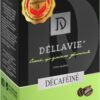 Кофе молотый Dellavie Decafeine 250 г  (4820000372251)