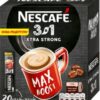 Напиток кофейный NESCAFE 3-в-1 Xtra Strong растворимый в стиках 20 шт х 13 г (7613036116084)