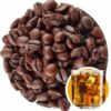 Кофе зерновой Кофейные Шедевры Кубинский Ром 500 г (4820097815198_4820097819400)