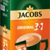 Кофейный напиток Jacobs 3 in 1 Original 24 x 12 г (4820206290465)