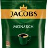 Кофе растворимый Jacobs Monarch 170 г (4820206290953)