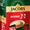 Кофейный напиток Jacobs 3 in 1 Intense 24 x 12 г (4820206290526)