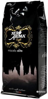 Кофе в зернах Nero Aroma Elite 1 кг (8053264190545)
