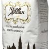 Кофе в зернах Nero Aroma Exclusive 100% Arabika 1 кг (8053264190569G_8019650003738)