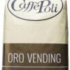 Кофе в зернах Caffe Poli Oro Vending 1 кг (8019650000331)