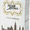 Кофе молотый Nero Aroma Exclusive 250 г (8053264190538)