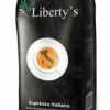 Кофе в зернах Liberty`s Super Crema 1 кг (4820093481151)