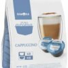 Кофе в капсулах Gimoka Cappuccino 16 шт (8003012005447)