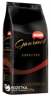 Кофе в зернах Jaguari Gourmet Espresso 500 г (7896360210028)