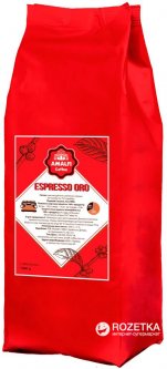 Кофе в зернах Amalfi Espresso Oro 1 кг (4000000000012)