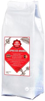 Кофе в зернах Amalfi Espresso Aroma 1 кг (4000000000011)