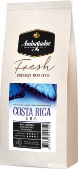 Кофе в зернах Ambassador Fresh Costa Rica 1 кг (8719325224122)