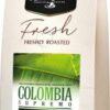 Кофе в зернах Ambassador Fresh Colombia Supremo 1 кг (8719325127812)