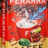 Кофе натуральный жареный молотый Ferarra Cuba Libre 250 г (4820198872410)