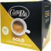 Кофе в капсулах Caffe Poli Gold 5.2 г х 50 шт (8019650003530)