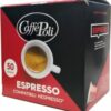 Кофе в капсулах Caffe Poli Espresso 5.2 г х 50 шт (8019650003516)