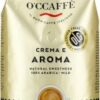 Кофе в зернах O'CCaffe Crema e Aroma 100% Arabica 1 кг (8013663001095)