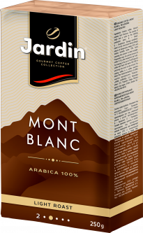 Кофе молотый Jardin Mont Blanc 250 г (4823096805474)