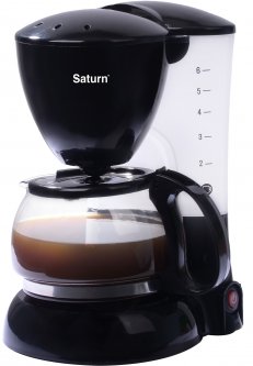 Капельная кофеварка SATURN ST-CM0170
