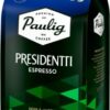 Кофе в зернах Paulig Presidentti Espresso 1 кг (6411300169337)