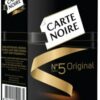 Кофе молотый Carte Noire Original 100% Арабика 250 г (8714599522035_8714599104163)