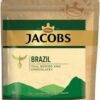Кофе растворимый Jacobs Brazil 100% Арабика 150 г (8714599108260)
