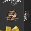 Кофе в капсулах Nero Aroma Lungo 10 шт х 5.2 г (8019650004674)