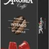 Кофе в капсулах Nero Aroma Intenso 10 шт х 5.2 г (8019650004667)