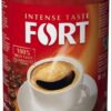 Кофе растворимый Fort в гранулах 200 г (8901036161258)
