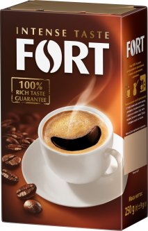 Кофе молотый Fort 250 г (5900788201253)