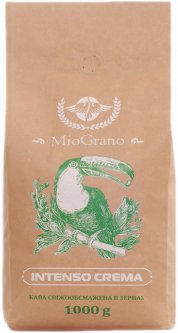 Кофе MioGrano Intenso Crema 1000 г (4820221160149)