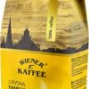 Кофе жареный в зернах Віденська кава Lvivska Family 1кг (4820000373883)