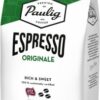 Кофе в зернах Paulig Espresso Originale 1 кг (6418474039015)
