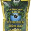 Кофе в зернах свежеобжаренный Jamero Арабика Эфиопия Сидамо серия Золото Африки 500 г (4820204150273)