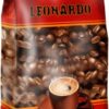 Кофе в зернах Leonardo 1 кг (4820194530338)