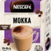 Напиток кофейный NESCAFE Mokka растворимый в стиках 20 шт х 16 г (7613287296924)