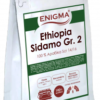 Кофе в зернах Enigma Ethiopia Sidamo Grade 2 Ato Tona Specialty 250 г (4000000000018)